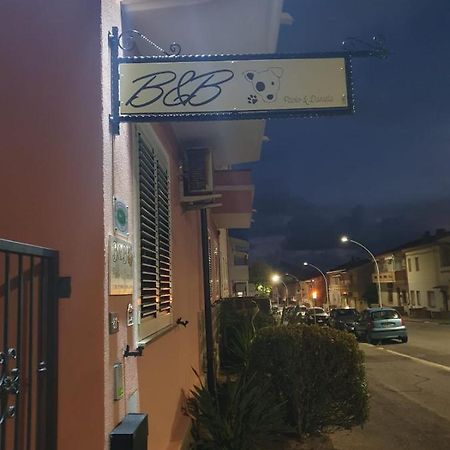 קרבוניה B&B Paolo E Daniela מראה חיצוני תמונה