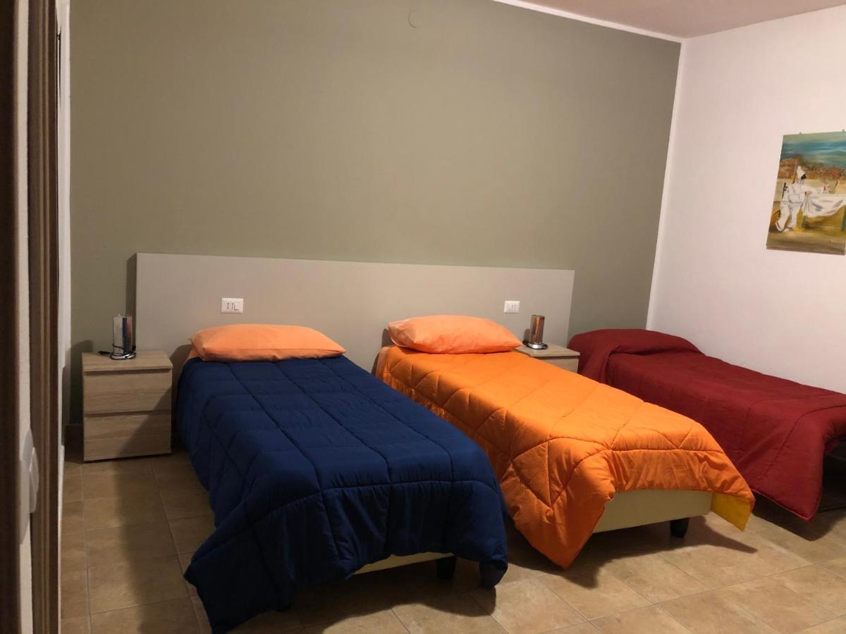 קרבוניה B&B Paolo E Daniela מראה חיצוני תמונה