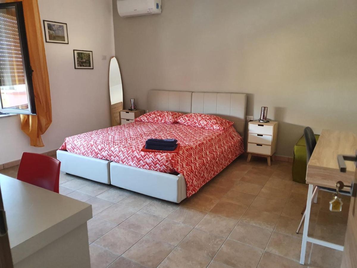 קרבוניה B&B Paolo E Daniela מראה חיצוני תמונה