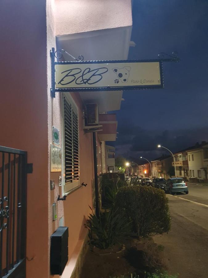 קרבוניה B&B Paolo E Daniela מראה חיצוני תמונה