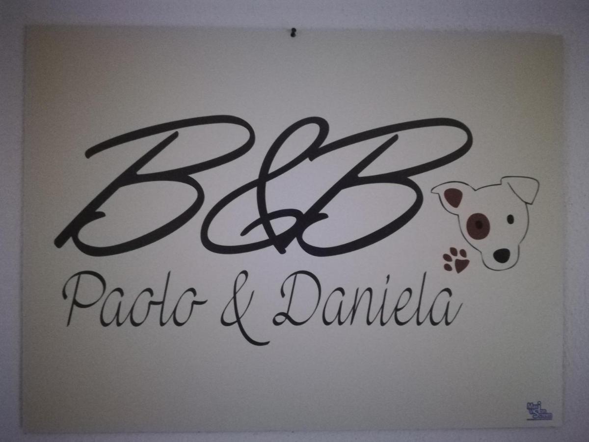 קרבוניה B&B Paolo E Daniela מראה חיצוני תמונה